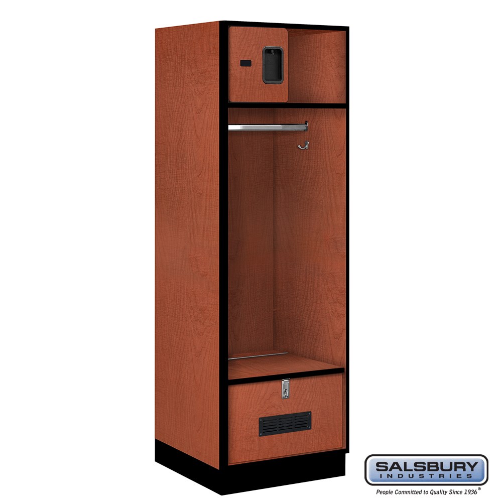 Free Lockers Revit Download Wide Designer Wood Open Access Locker Deep